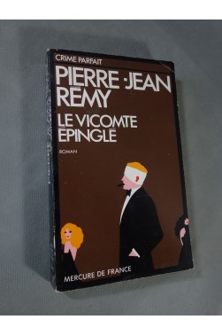 Le vicomte epingle