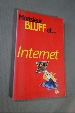 Robert Ainsley. Monsieur Bluff et internet - France loisirs