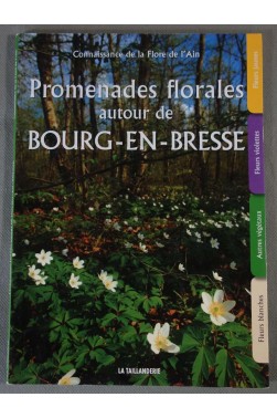 Promenades florales autour de Bourg-en-Bresse - 2006 -