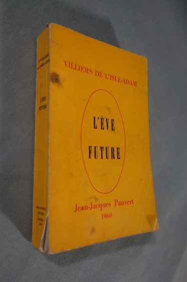 L'Eve future [Broché]