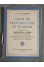 Cours de Navigation de Plaisance - Deuxième partie -
