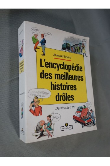 L'encyclopédie des meilleures histoires droles