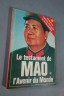 Boulakian, Gérard. Le Testament de Mao et l'avenir du monde - Ed. Delville, 136 p., 1976
