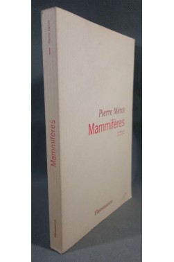Mammifères - P. Mérot - Roman -
