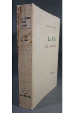 Le fils du consul - L. Bodard -