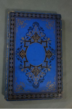 A. Guillemot. La France et les Français, récits historiques - cartonnage usagé