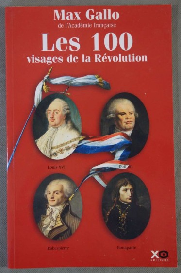 Les 100 visages de la Révolution