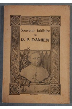 Souvenir jubilaire du R. P. Damien -