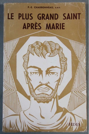 Le plus grand Saint après Marie -
