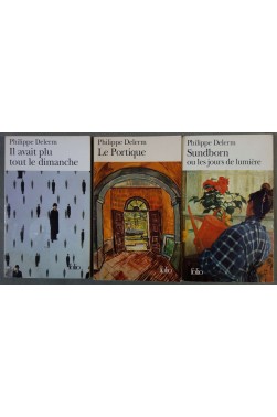 Lot: Il avait plu tout le dimanche + Le portique + Sundborn ou les jours de lumière