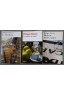 lot: Le bonheur + Le trottoir au soleil + Dickens, barbe à papa -