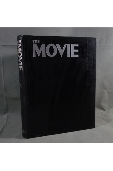 The MOVIE The illustrated history of cinema -12 numéros en anglais - reliure binder