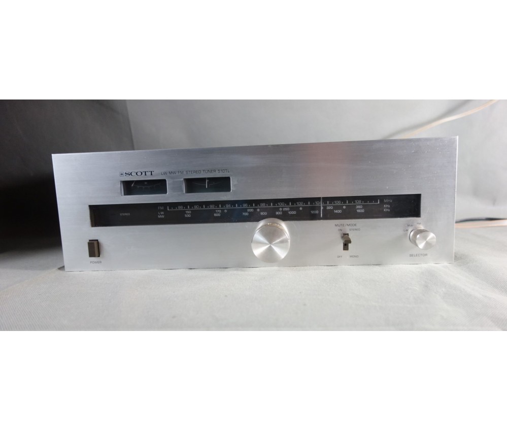SONORISATION Ampli Analogique Vintage Boost Pa2400