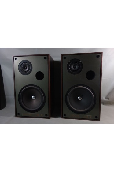 2 Enceintes Vintage SCOTT 176B - 2-way loudspeaker system - 2 x 30w 8 ohms - testées