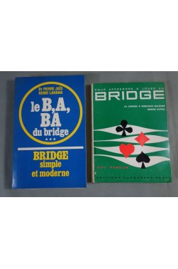 Le b, a, ba du bridge bridge simple et moderne