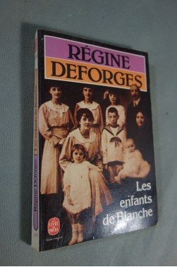 Les Enfants de Blanche