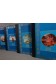 Lot 5 livres illustrés, Mer - Navigateurs - Piraterie - Kon-Tiki - Navires. Reliures Famot