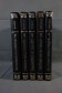 Lot 5 livres illustrés, Mer - Navigateurs - Piraterie - Kon-Tiki - Navires. Reliures Famot