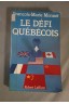 DEFI QUEBECOIS