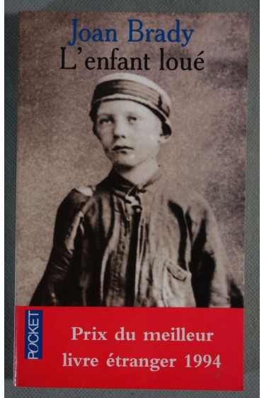 L'enfant loué - Joan Brady -
