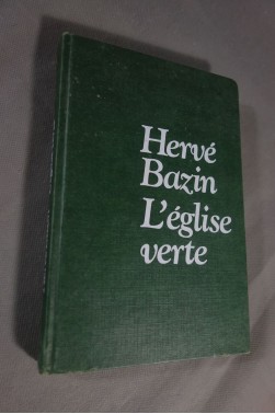 L'eglise verte
