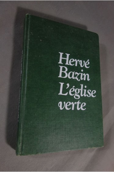 L'eglise verte