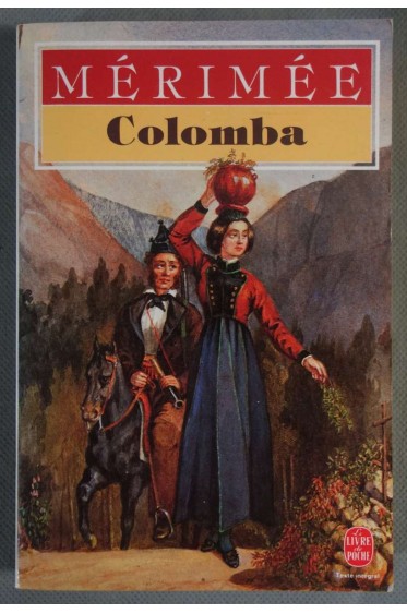 COLOMBA ET AUTRES NOUVELLES T 1
