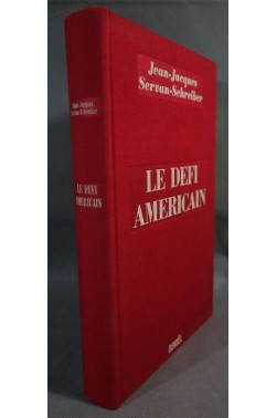 Le défi américain - J.J. Servan-Schreiber -