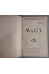 Maud - Abel Sibres - Romans populaires n°149 -
