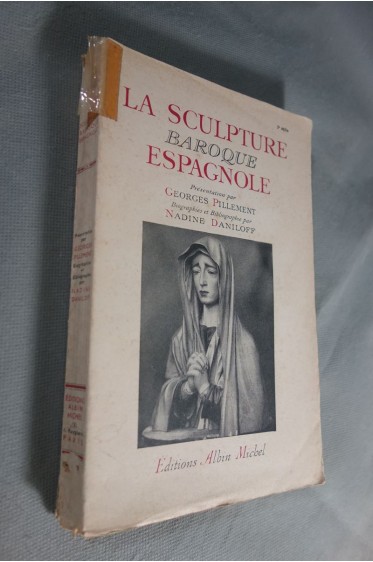 La Sculpture baroque espagnole [Cartonné]