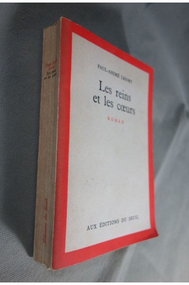 Les Reins et les Coeurs [Relié]