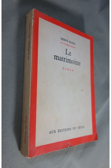 Matrimoine (le)