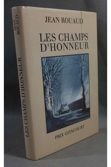 Les Champs D'honneur - Jean Rouaud - Relié, 1991 -