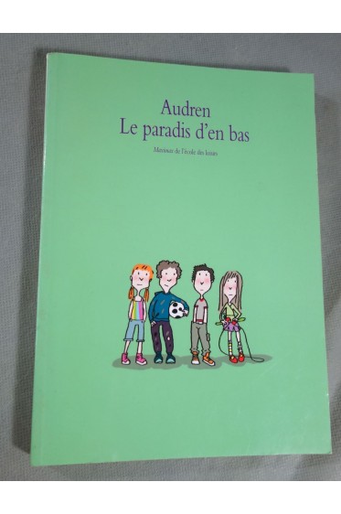 Le paradis d'en bas [Broché]