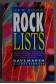 New Book of Rock Lists
