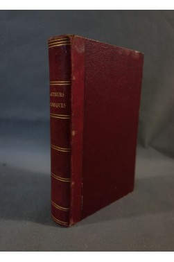 Chefs d'oeuvre des auteurs comiques. Tome 1, Firmin Didot, 1845