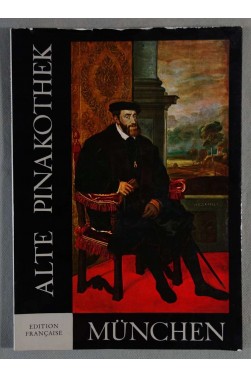 Alte Pinakothek Münich [Relié]