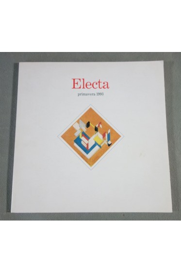 ELECTA primavera 1993 - catalogue de l'éditeur italien