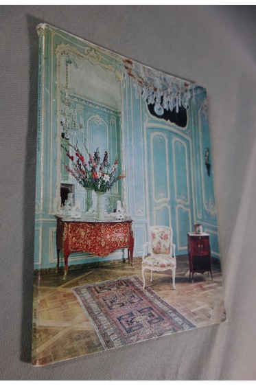 La Demeure parisienne au 18e siècle. Collection Henriette Bouvier : Léguée au...