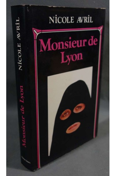 Monsieur de Lyon - N. Avril - Ed. France Loisirs, 1980 -