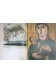 Early Christian to medieval painting - Art of the Western World - C. Volpe - Ed. P. Hamly - Textes en anglais -