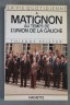 La vie quotidienne à Matignon au temps de l'Union de la gauche - T. Pfister - Hachette, 1985 -