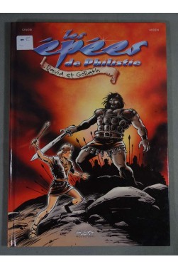 David et Goliath (Les épées de Philistie.)