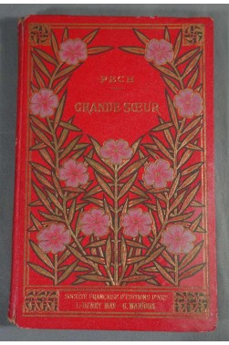 Grande Soeur. Illustrations sur bois