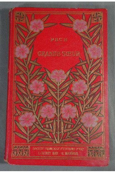 Grande Soeur. Illustrations sur bois