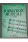 Cours de formation musicale, 3ème année - M. Labrousse -