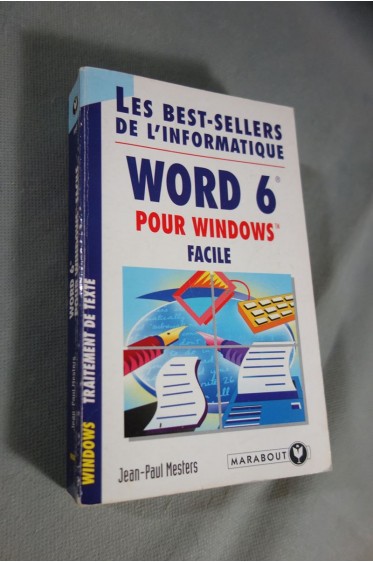 Word 6 pour Windows facile