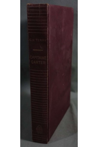 Capitaine carter [Relié]