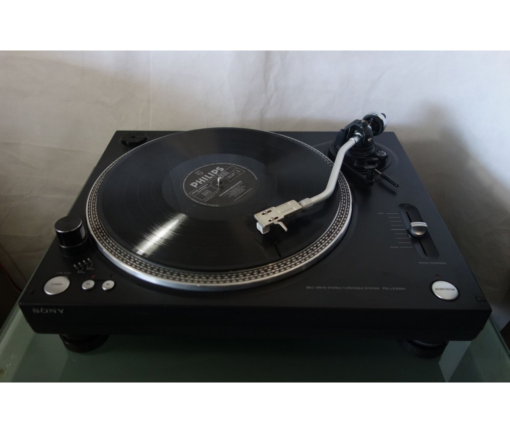 modèle 3D de Sony PS-LX300USB Platine Stéréo - 955843