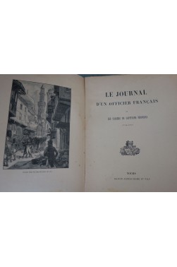Le journal d'un officier français ou les cahiers du capitaine François 1792-1815